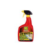 Home défense stop insectes 800ml - Kb Home Defense