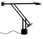 Lampe de table Tizio LED - Artemide noir en métal