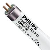 Lampe fluorescente 80W TL5 ho G5 pour evg - Philips