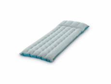 Lit gonflable airbed - spécial camping - 1 place