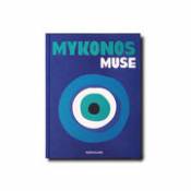 Livre Mykono Muse / Langue Anglaise - Editions Assouline multicolore en papier