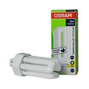 Osram - 342245 Ampoule GX24q-2 Dulux t/e Plus 18W 830 1200lm Blanc Chaud 4-Pins