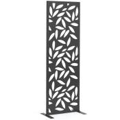 Panneau décoratif universel 150 x 50 cm medellin gris - Gris