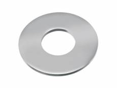 Rondelles plates série large lu inox a2, diamètre 10 mm, boîte de 100 pièces