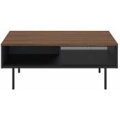 Temahome Boutique Officielle - radio coffee table black