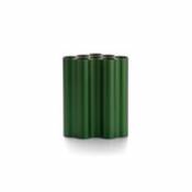 Vase Nuage Medium / Bouroullec, 2016 - Vitra vert en métal