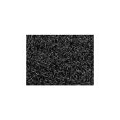 Vivol - Tapis spaghetti light 40 x 60 cm - noir - Noir