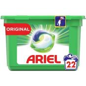 ARIEL Allin1 Pods Lessive en capsules Original - 22