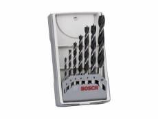 Bosch x-pro line coffret 7 forets bois 3-10mm DFX-544938