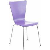 Chaise empilable Aaron Violet