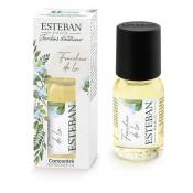Esteban-paris - concentré de parfum pour diffuseurs fraicheur de lin 15 ml