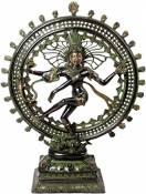 Exotic India Nataraja-The Roi des Danseurs Statue,