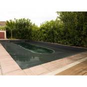 Filet de protection piscine 100g/m2 Werka Pro 5 x 10 m
