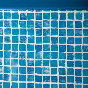 Gre FPROV827 Liner pour Piscine, Bleu, 800 x 470 x