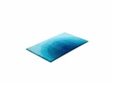 Grund b2608-016001127sunshine tapis de bain tapis de bain 100% polyacrylique super soft, turquoise, 60x 100x cm b2608-016001127
