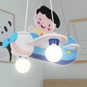 Lampe à pendule de plafond pour enfants, lampe suspendue