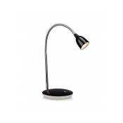 Lampe de table tulip chromée 1 ampoule - Chrome