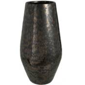Les Tendances - Vase antique céramique noir Ysarg