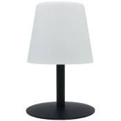 Lumisky - Lampe de table sans fil led standy mini Noir
