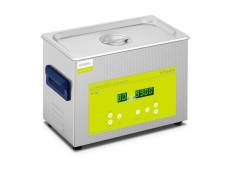 Nettoyeur bac machine ultrason professionnel degas