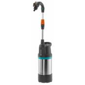 Pompe pour baril de pluie 4700/2 inox automatique-01766-61