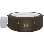 Spa gonflable rond LAY-Z-Spa 196 x 61 cm avec fonction