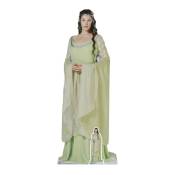 Star Cutouts - Figurine en carton Arwen et sa longue robe blanche - Le Seigneur des Anneaux - Haut 183 cm