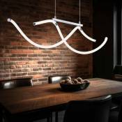 Suspension lampe de table à manger dimmable lampe