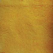 Tissu en micro éponge de bambou - Moutarde - 1.5 m