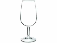 Verre de vin arcoroc viticole transparent verre 6 unités