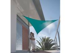 Voile d'ombrage triangulaire SERENITY - 5 x 5 x 5 m