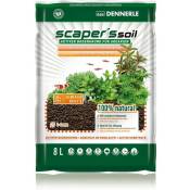 Aquatlantis - Scaper'S soil, 4 l