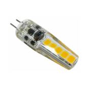 Aric - ampoule à led g4 - 1.8w - 3000k - 12 volts