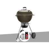 Barbecue à charbon Weber Master-Touch gbs C-5750 57