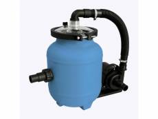Blue bay pompe de filtration speedclean 4 m³ | h 424859