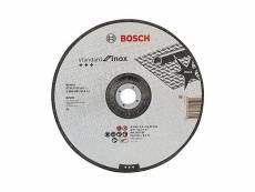Bosch 2608601514 disque à tronçonner à moyeu déporté standard for inox wa 36 r bf 230 mm 22,23 mm 1,9 mm 2608601514