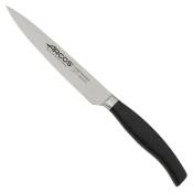 Couteau à légumes série Clara, lame en acier inoxydable nitrum® de 13 cm de long et manche en polypropylène (pp). - Arcos
