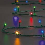 Fééric Lights And Christmas - Guirlande lumineuse extérieur 100 led multicolore 10 m Feeric lights & christmas