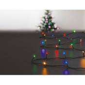 Fééric Lights And Christmas - Guirlande lumineuse Extérieur programmable 14 mètres 192 led Multicolore - Feeric Christmas - Multicolore