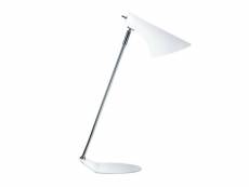 Lampe de table blanche vanila 44 cm