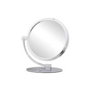 Miroir grossissant x10 à poser pivotant ø20cm Mp Glass