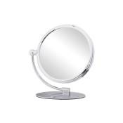 Mp Glass - Miroir grossissant x10 à poser pivotant ø20cm