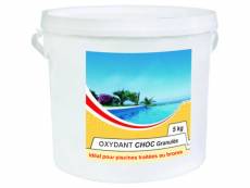 Nmp - oxydant choc granulés 5kg spécial brome oxydant choc - oxydant choc
