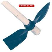 Outils Perrin - serfouette 26 panne et langue forgee sm