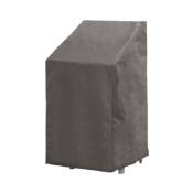 Perel - jamais utilise] Housse d'extérieur pour chaises empilables - 66 cm
