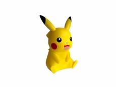 Pokemon lampe led 40cm pikachu sans fil