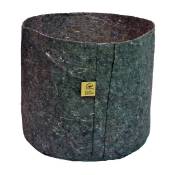 Pot textile - Charbon - 21x30.5cm - 8 l Root Pouch