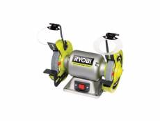 Ryobi touret a meuler 250 watts diametre 150 mm RYO4892210149633