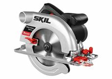 Skil 5765AA Scie Circulaire 65 mm (1350W, Raccord pour