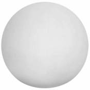 Sphère Lumineuse Led 30 Cm Cm 30x30x30 Sined Solar Globe 30 - Blanc translucide